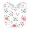 image:imageHudson Baby Unisex Baby Cotton Bibs Princess One SizeTea Party