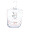 image:imageHudson Baby Unisex Baby Cotton Bibs Princess One SizeTea Party