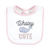 image:imageHudson Baby Unisex Baby Cotton Bibs Princess One SizeWhaley Cute Girl
