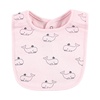image:imageHudson Baby Unisex Baby Cotton Bibs Princess One SizeWhaley Cute Girl