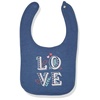 image:imageHudson Baby Unisex Baby Cotton Bibs Princess One SizeWoodland Fox