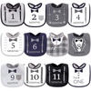 image:imageHudson Baby Unisex Baby Cotton Bibs Princess One SizeBrand New