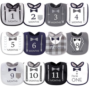image:imageHudson Baby Unisex Baby Cotton Bibs Princess One SizeBrand New