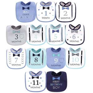 image:imageHudson Baby Unisex Baby Cotton Bibs Princess One SizeLadies I Have Arrived 13pack