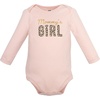 image:imageHudson Baby Unisex Baby Cotton Bodysuit Pant and Shoe SetLeopard Hearts Girl